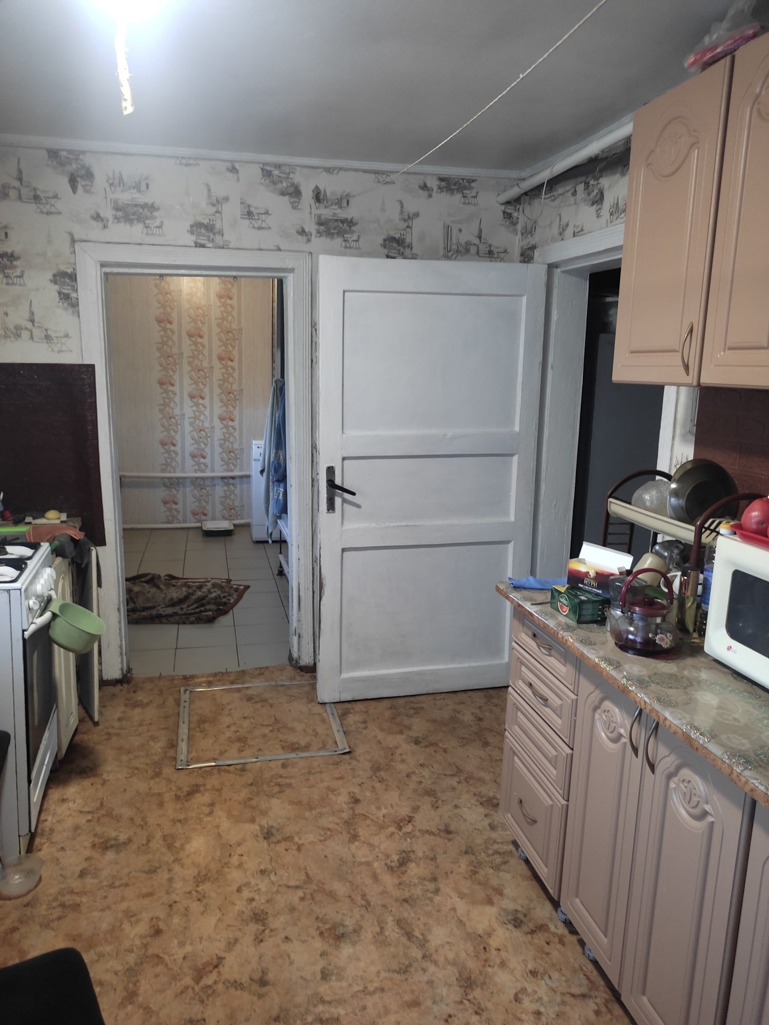 Продам частный дом в рабочем поселке