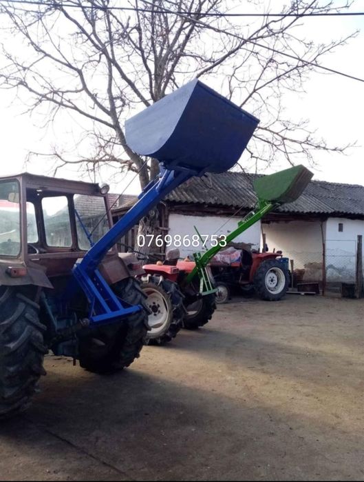 Cupa pe tiranți manuala