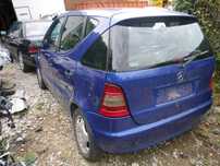 Мерцедес-Бенц A 140 1.6 / Mercedes-Benz A 140 1.6 на части