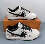 Chrome hearts , LV , Nike x LV