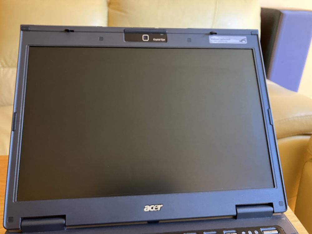 Лаптоп acer travel mate