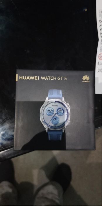Huawei Warch GT 5