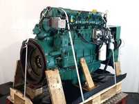 Vand motor Volvo D8D 210 CP Excavator /Dezmembrari Utilaje Volvo