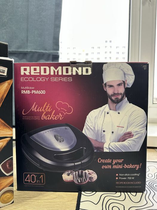 Redmond мультипекарь