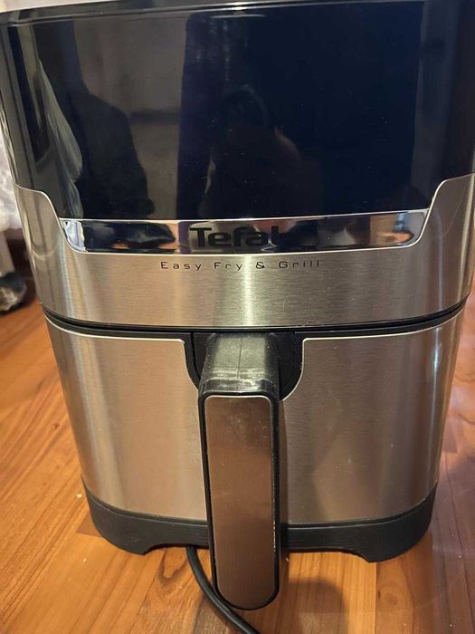 Аэрогриль Tefal Easy Fry & Grill Digital, 4.2 л