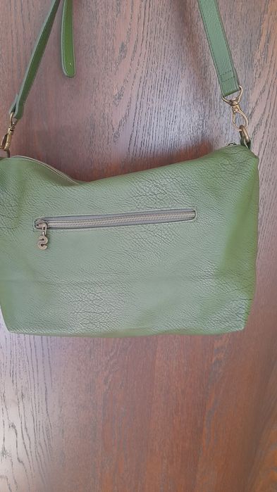 Чанта Disiqual зелена