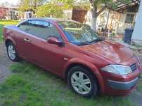Renault Megane Cabrio 1.9 DCi 120 Cp 2005