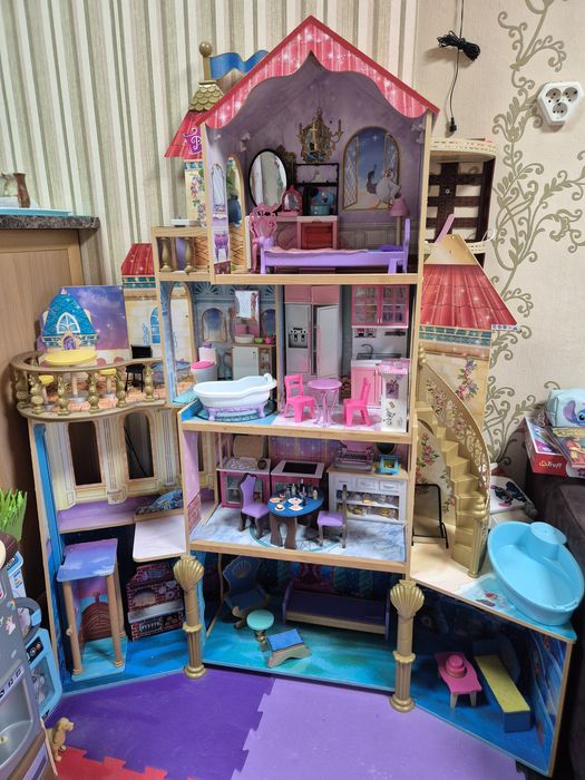 Kidkraft Замъка на Ариел