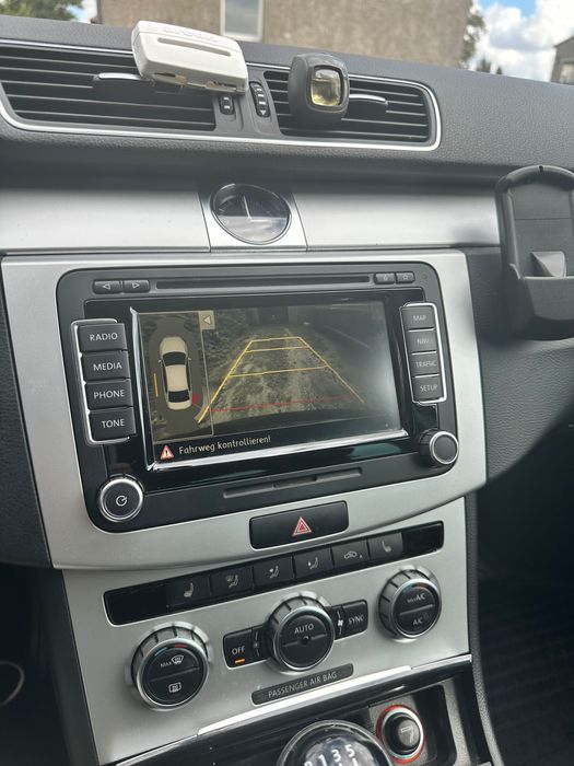 VW Passat B7 TDI