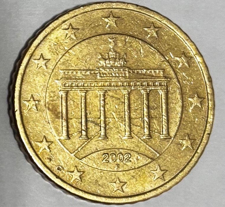 Германская монета