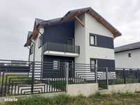 Vila Moderna in Breazu