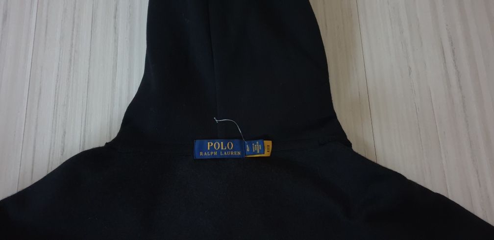 POLO Ralph Lauren Hoodie Size L НОВО! ОРИГИНАЛ! Мъжки Суичер!