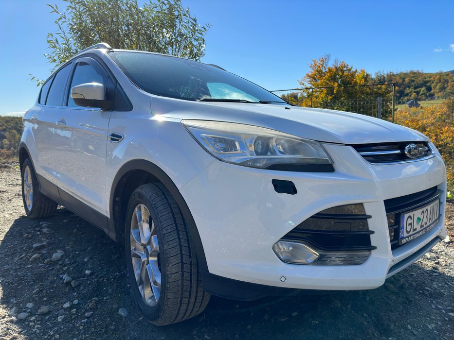 Vand ford kuga 2014