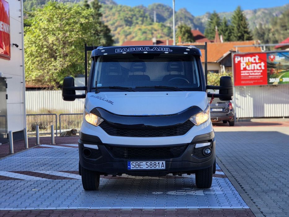 Iveco daily 72c17 Basculabil