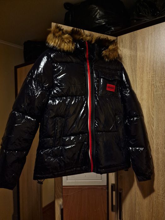Geaca hugo boss  S