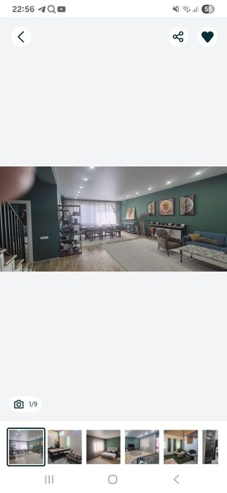 Аренда Коттедж Ибн Сино!