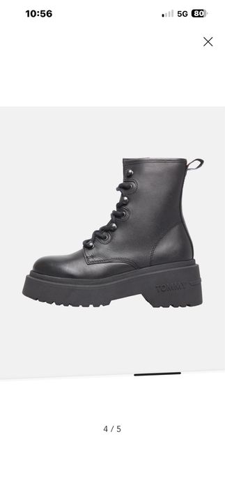 Боти tommy hilfiger