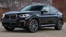 3D коврики (полики) салона BMW X4 G02 (2018-)