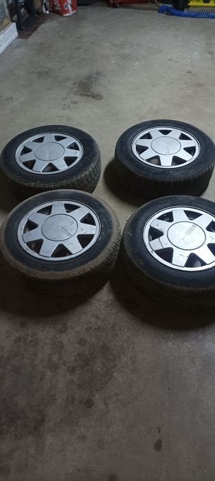 Джанти 4х100 за VW