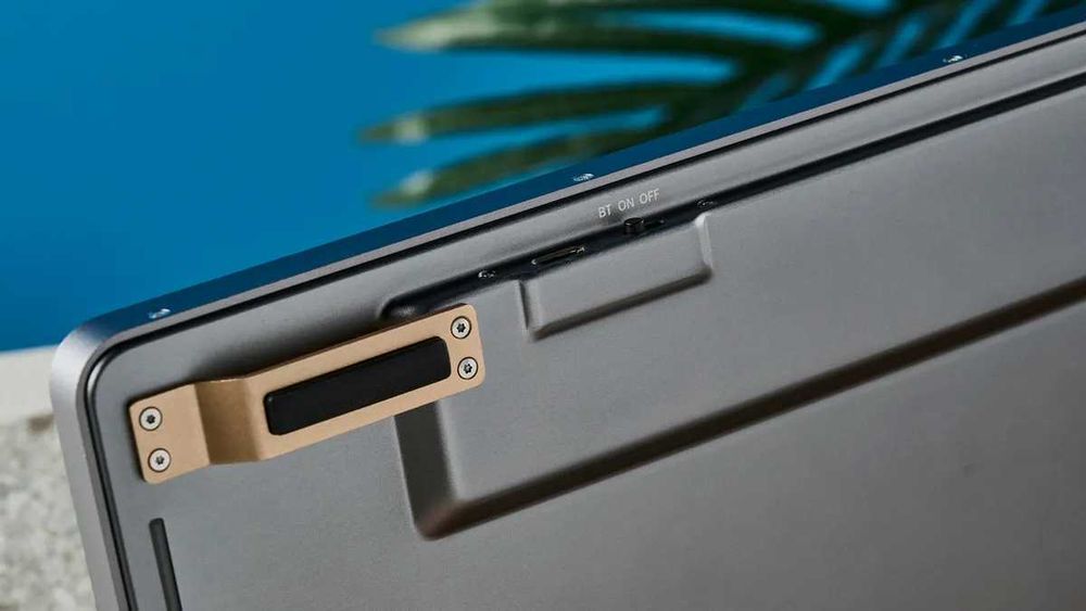 Премиум механична клавиатура LoFree Flow 84 – като нова!