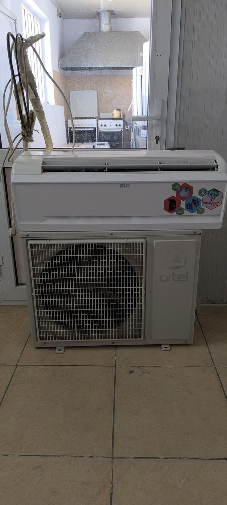 Kondisioner Artel/ Samsung 12 tali 2 ta 2 ta Samsung