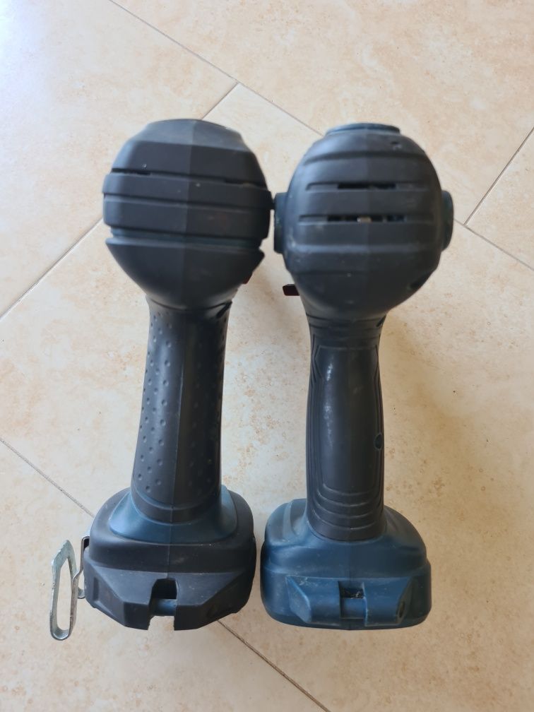 Bosch GSR 18V-21 , GSB 1800 - masina de gaurit si insurubat