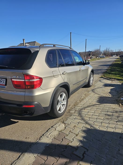 BMW X5 diesel M57