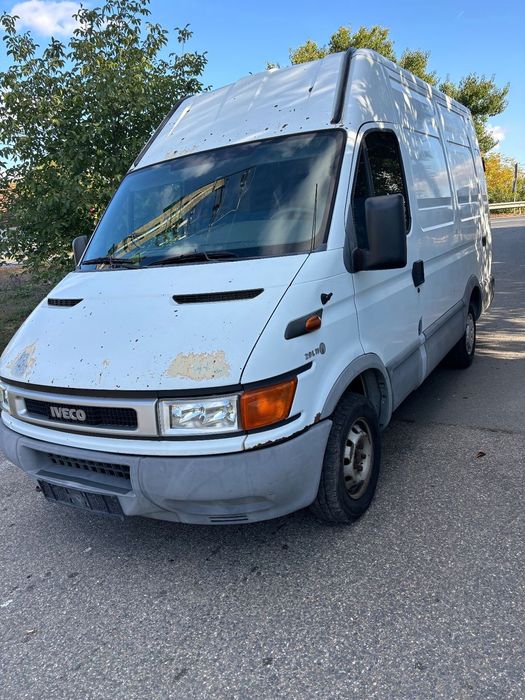 Iveco Daily Iveco daily 2.8 turbo diesel