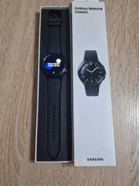 Смарт-часы Samsung Galaxy Watch 4 Classic SM-R890NZKACIS 46 мм черный-
