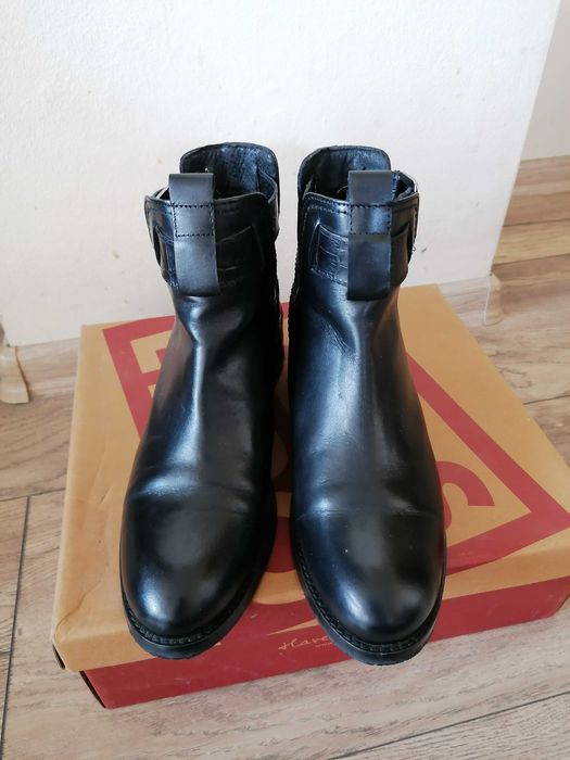 Кожени боти Gioseppo