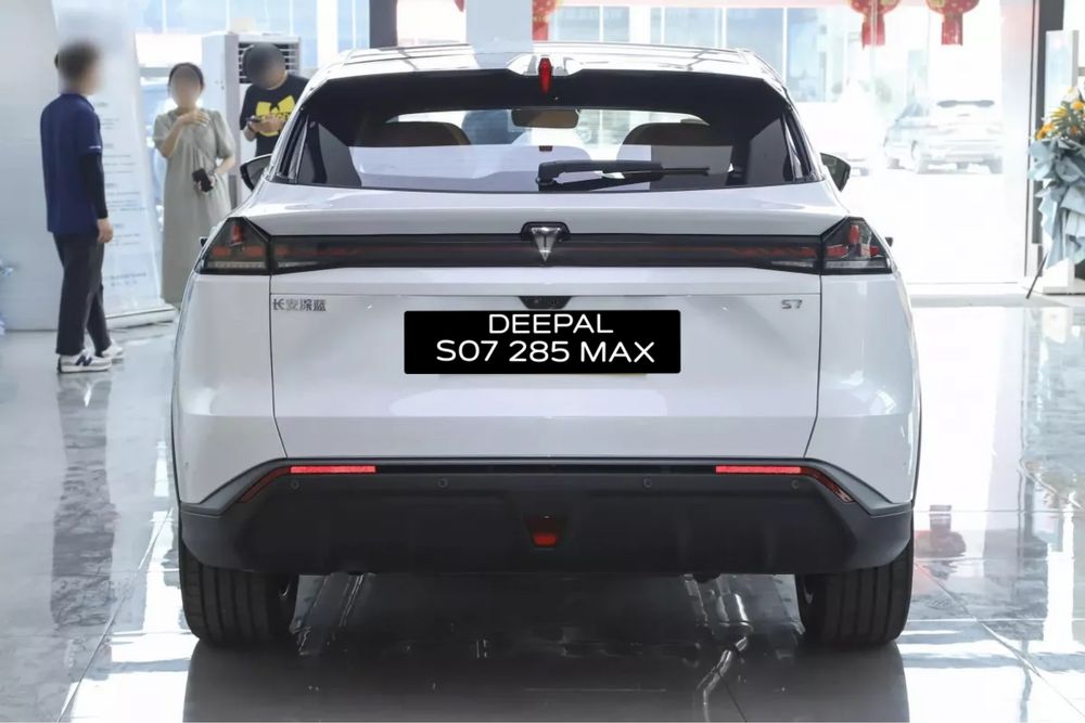 Changan Shenlan Deepal S07 285 Max новый 2025 гибрид кратчайшие сроки