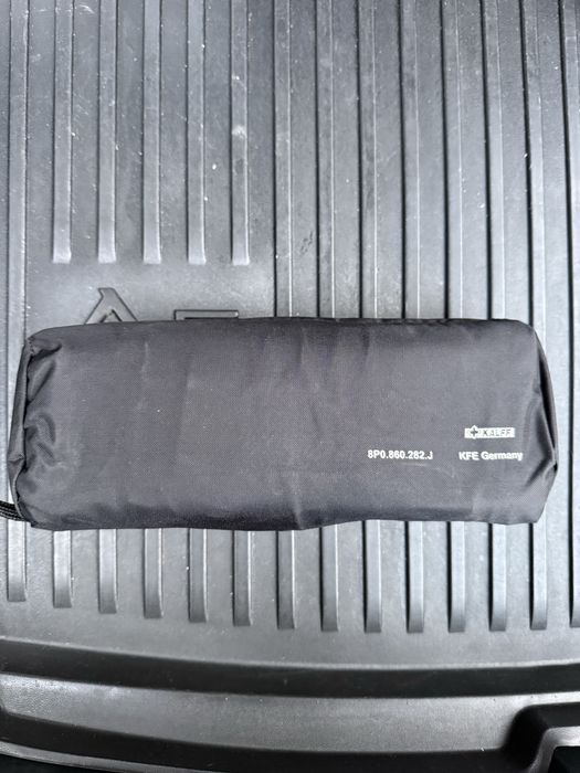 Trusa medicala Audi, trusa de prim ajutor Audi