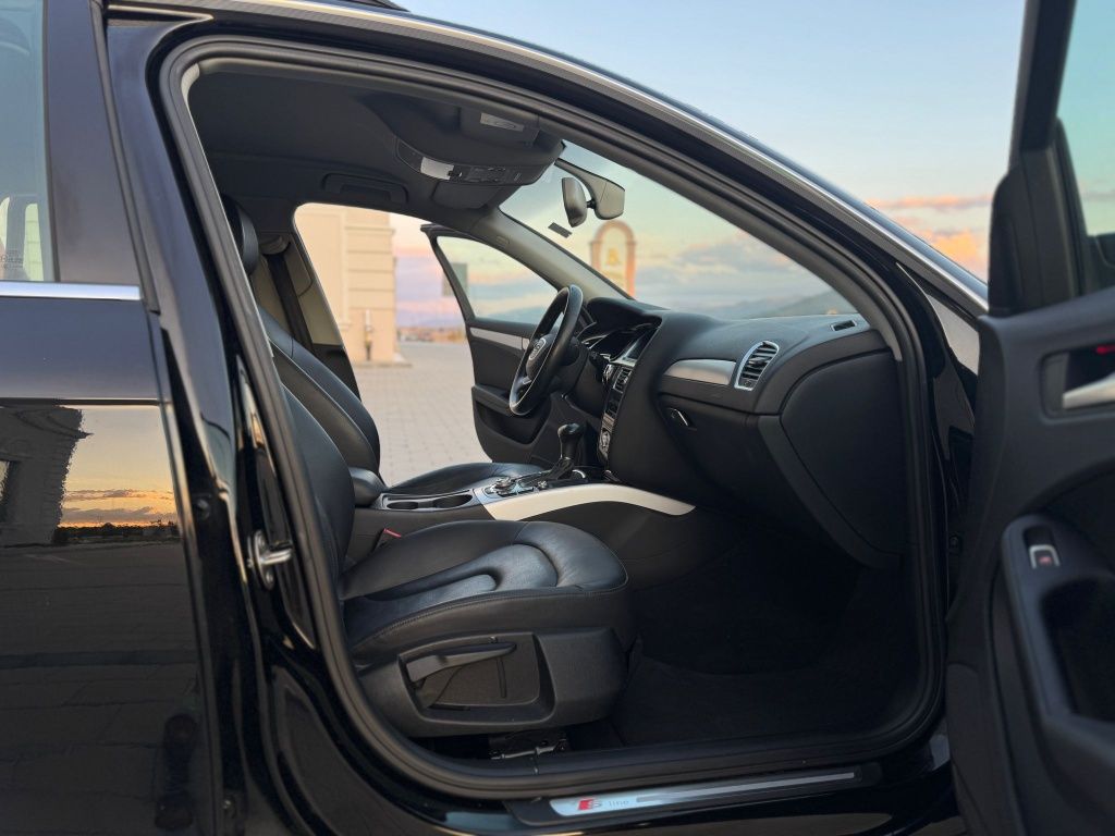 Audi A4 B8.5 2015 euro 5
