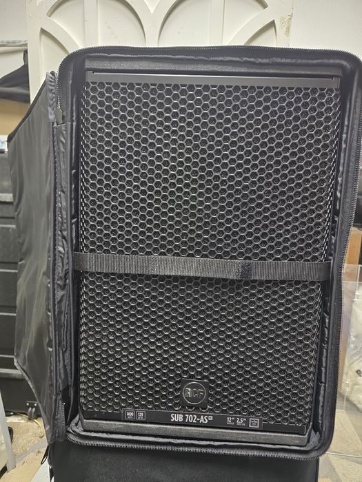 RCF SUB 702-AS MK3 Активна басова тонколона 12"