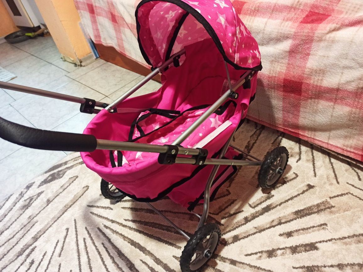 Детска количка здрава