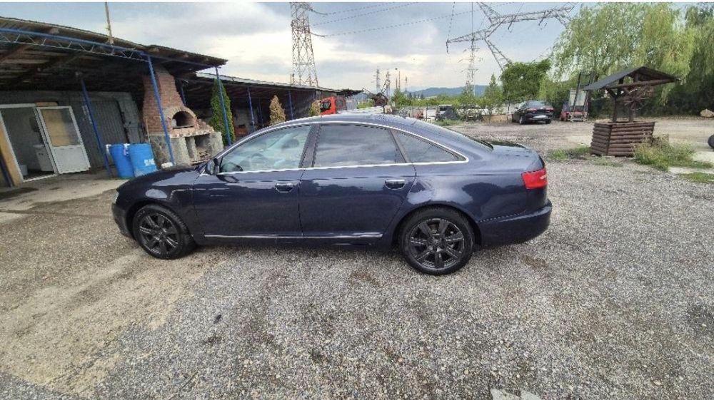 Audi a6 c6 2009 motor 2000 diesel 170 cai proprietar