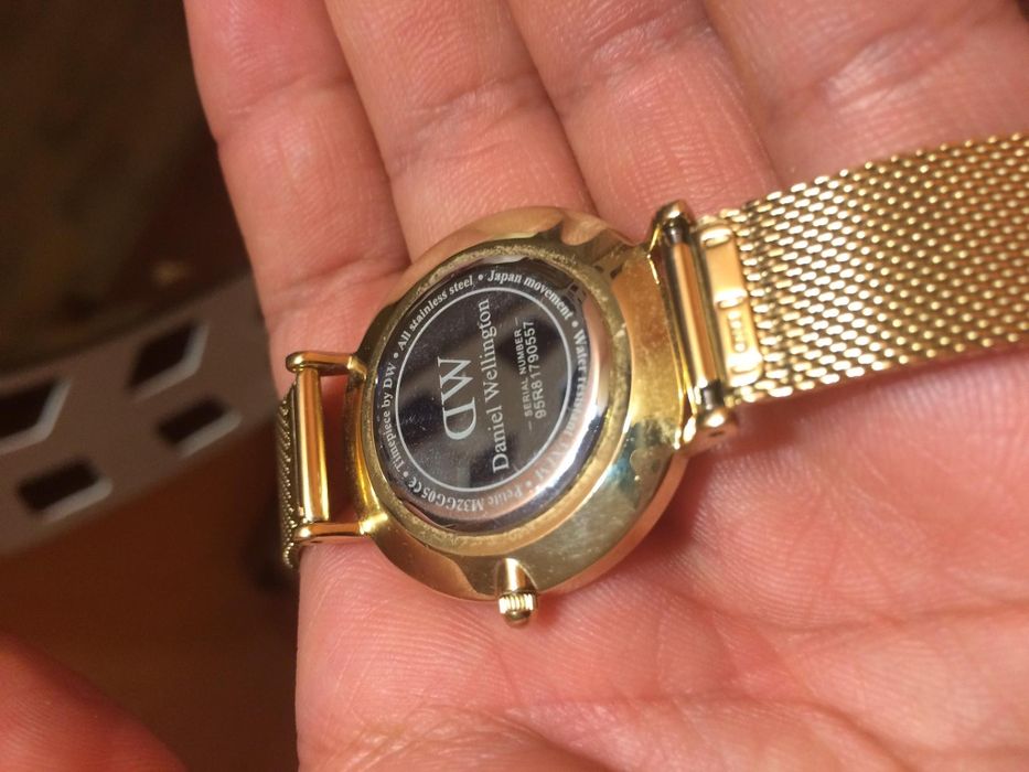 Daniel wellington ceas damă