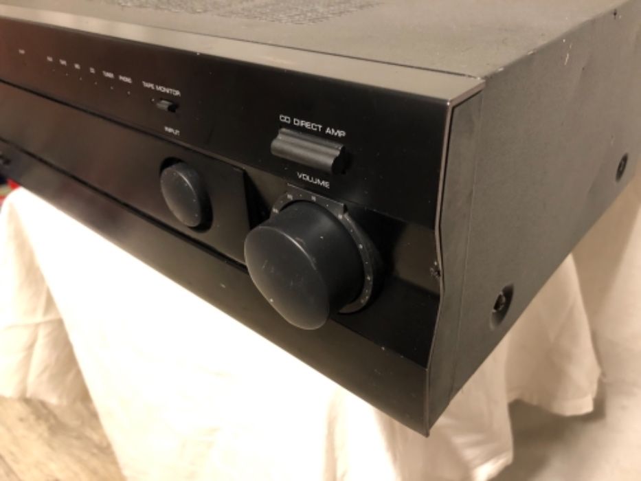 Yamaha AX-392 стерео