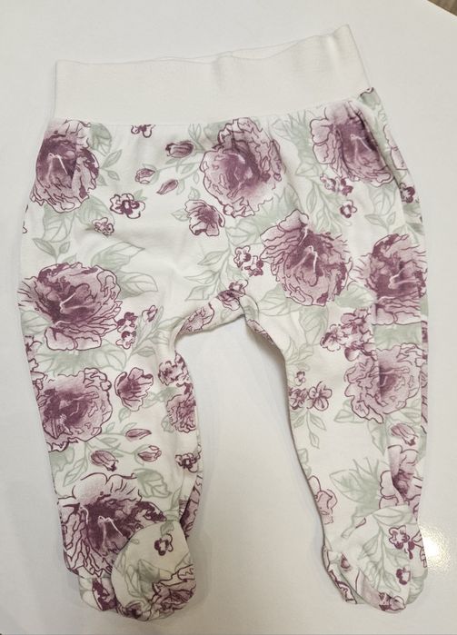 Лот дрешки за момиченце размер 6-9 есен/зима.