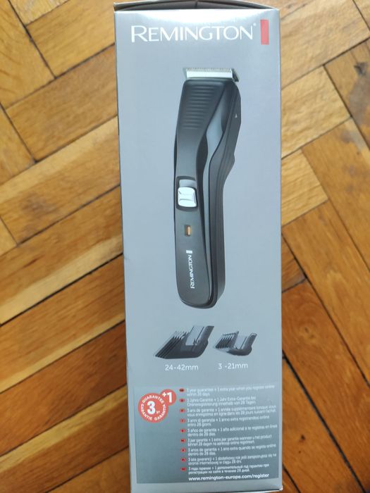 Неразпечатана машинка за подстригване Remington