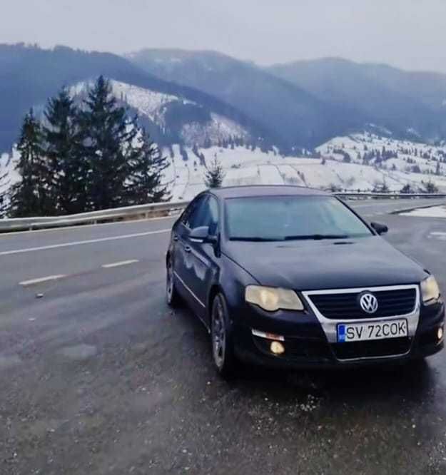 Vw Passat B6 2.0TDI 16V 140CP