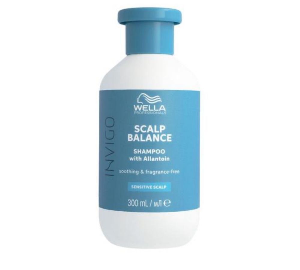 Wella Professionals Invigo Scalp Calm Shampoo 300 ml