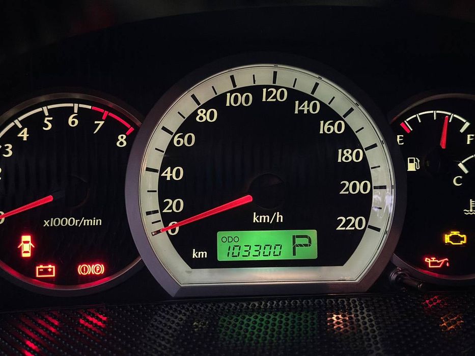 Автомобиль Gentra автомат