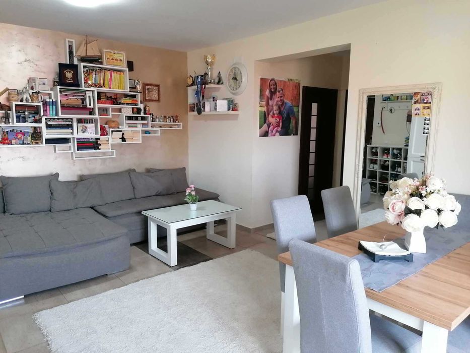 apartament 3 camere ultrafinisat, Floresti