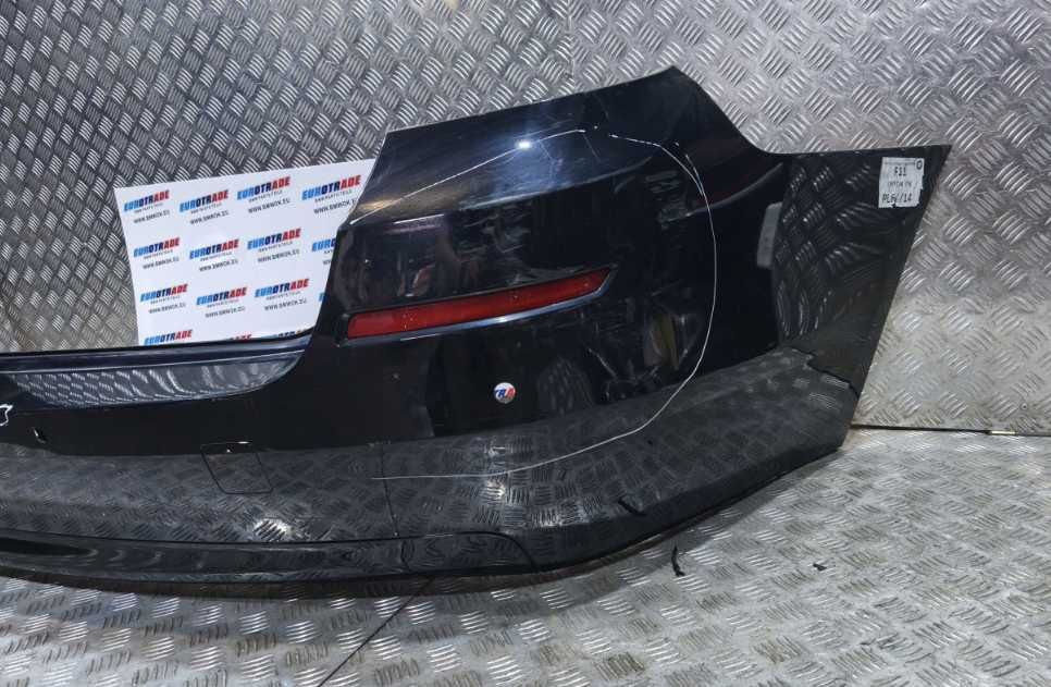 Задна броня BMW F11 Facelift БМВ Ф11 Фейслифт Комплект