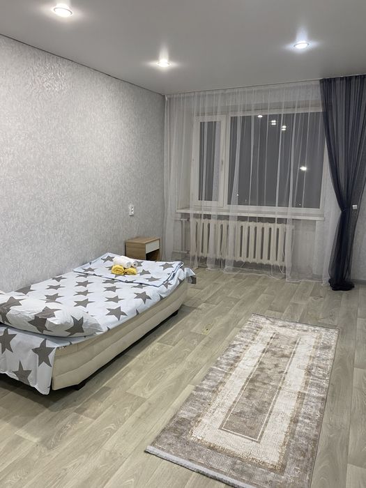 Сдам 1 комнатную ночь  5000т