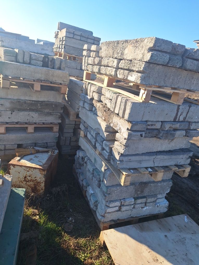 Borduri din beton