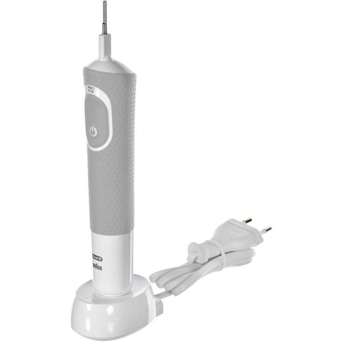 SIGILATA Periuta de dinti Braun D100 Vitality CrossAction Alb