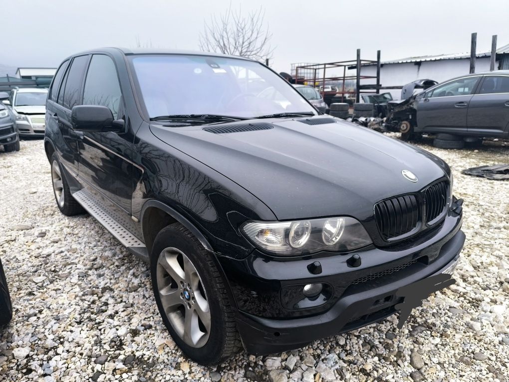 BMW X5 E53 3.0d 218к.с. НА ЧАСТИ