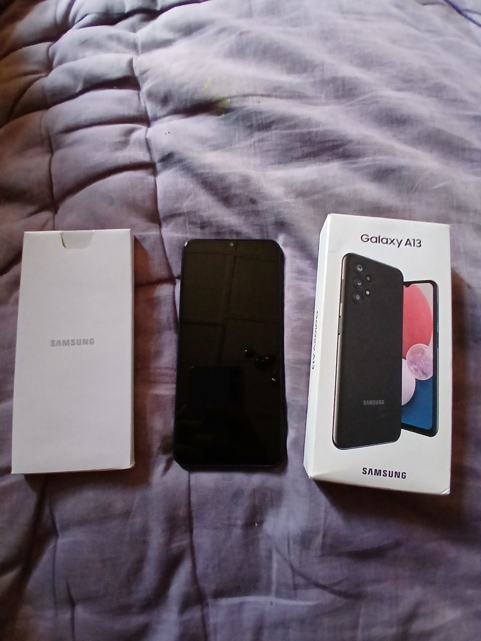 Samsung galaxy A13